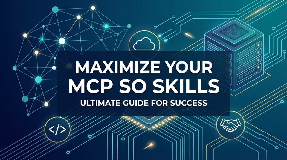 Maximize Your MCP SO Skills: Ultimate Guide for Success