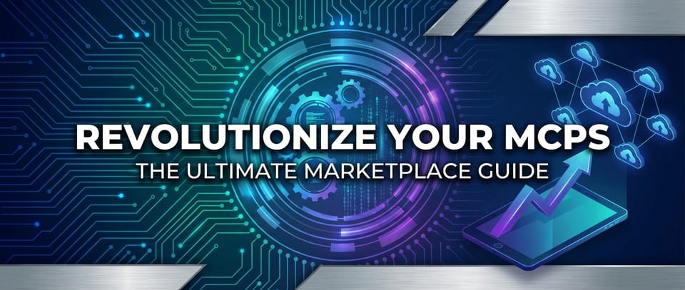 Revolutionize Your MCPS: The Ultimate Marketplace Guide