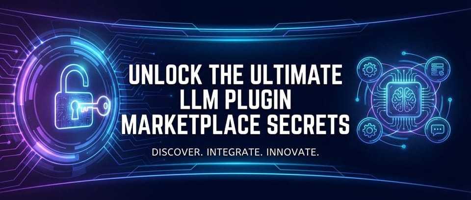 Unlock the Ultimate LLM Plugin Marketplace Secrets