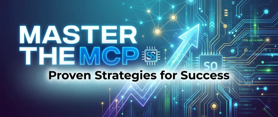 Master the MCP SO: Proven Strategies for Success