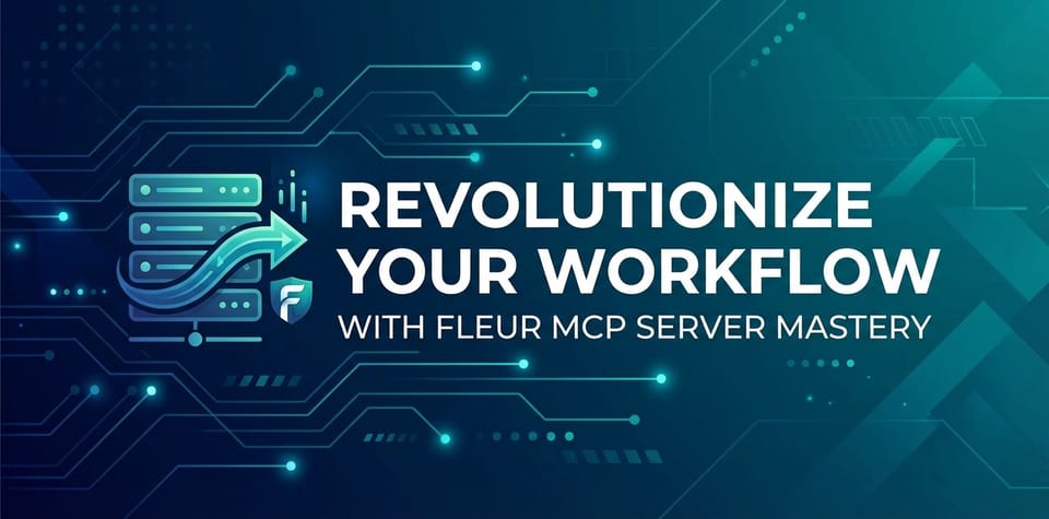 Revolutionize Your Workflow with Fleur MCP Server Mastery
