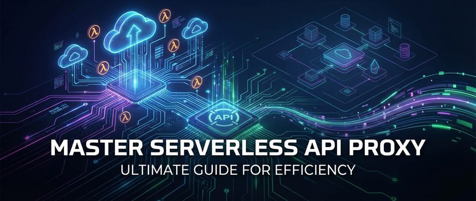 Master Serverless API Proxy: Ultimate Guide for Efficiency