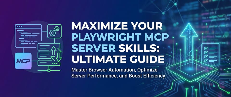 Maximize Your Playwright MCP Server Skills: Ultimate Guide