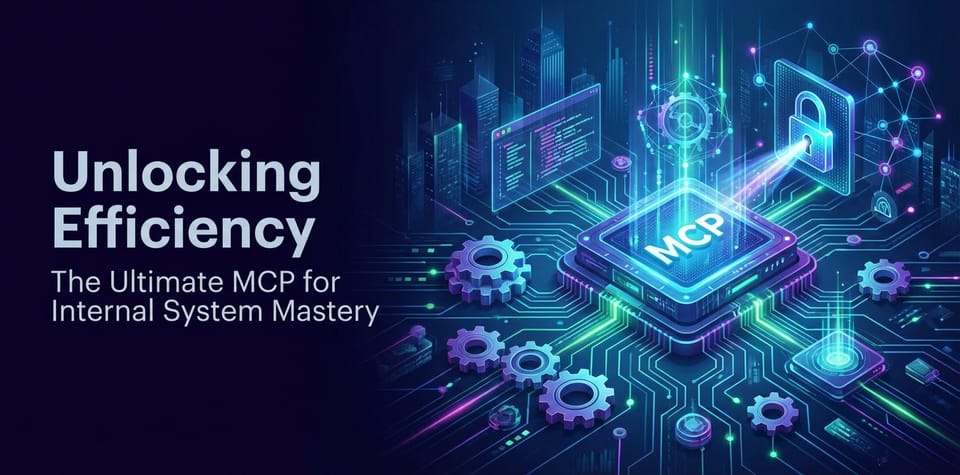 Unlocking Efficiency: The Ultimate MCP for Internal System Mastery